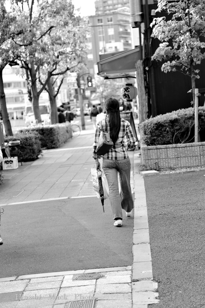 SNAP　STREET　105mm　1536