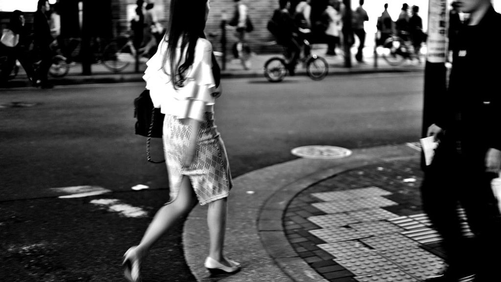 SNAP　STREET　50mm　9167