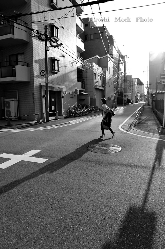 SNAP　STREET　24mm　1467