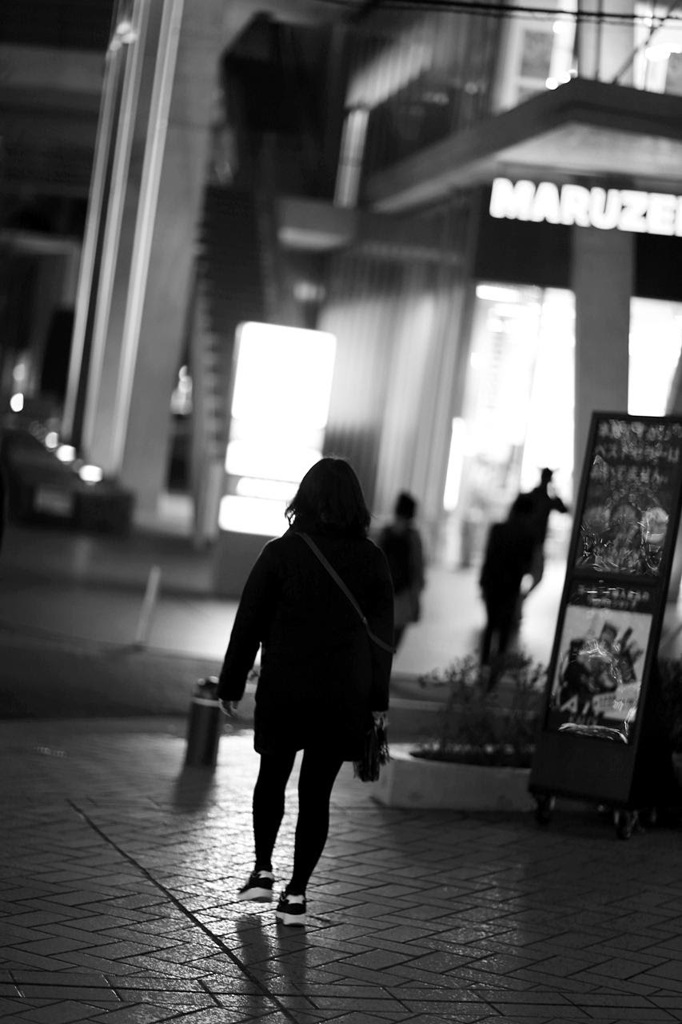 SNAP　STREET　85mm　4049