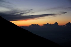 夕景