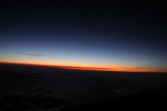 夜明け前