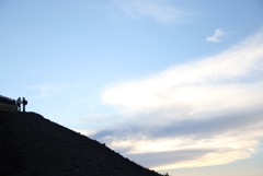 登山者