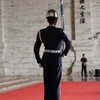 中正紀念堂  衛兵さん