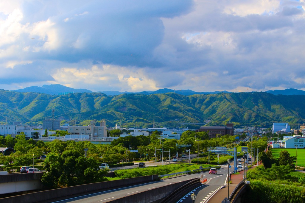 夏の始まり②