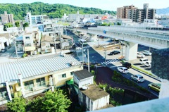 夏の始まり①