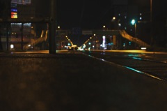 真夜中の