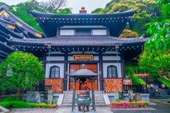 梅雨の鎌倉（４）