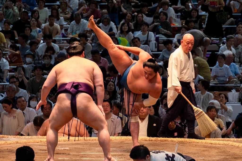 大相撲名古屋場所（13）
