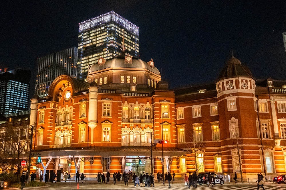 2020年年末の東京（２）