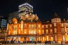 2020年年末の東京（２）