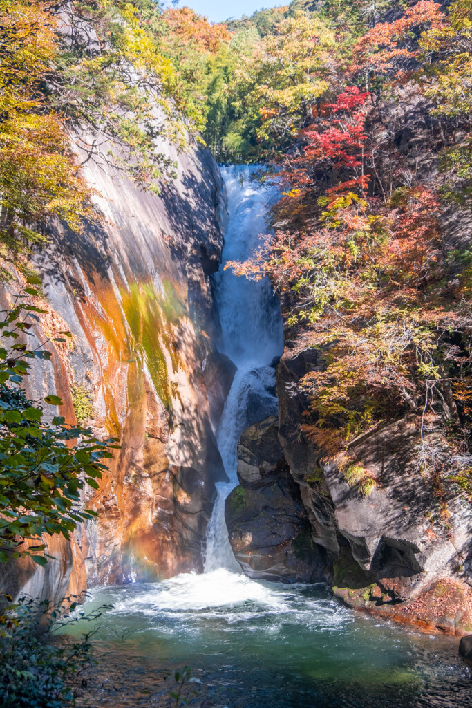 仙娥滝