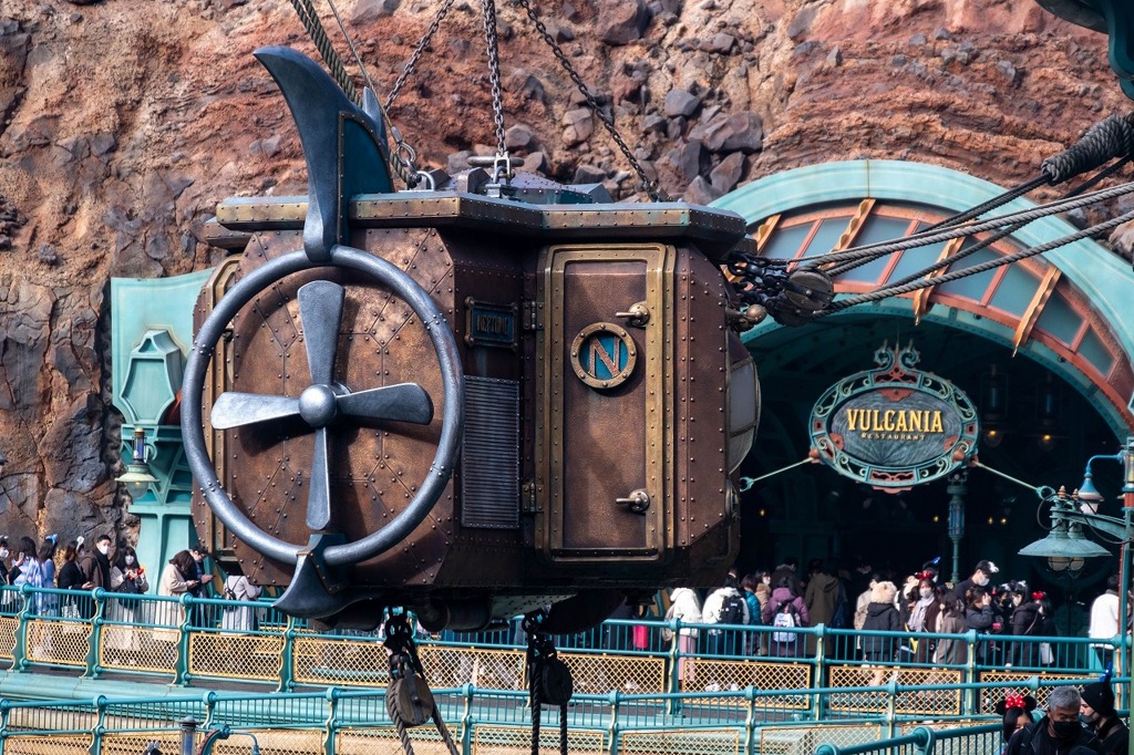 ディズニーシー（13）