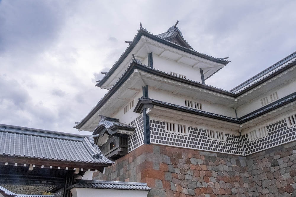 金沢城（４）