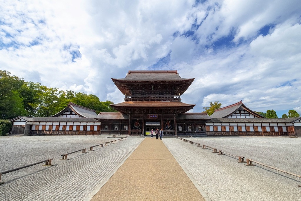 瑞龍寺（１）