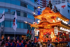浜松祭り（７）