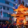 浜松祭り（７）