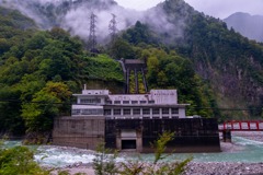 宇奈月温泉（15）