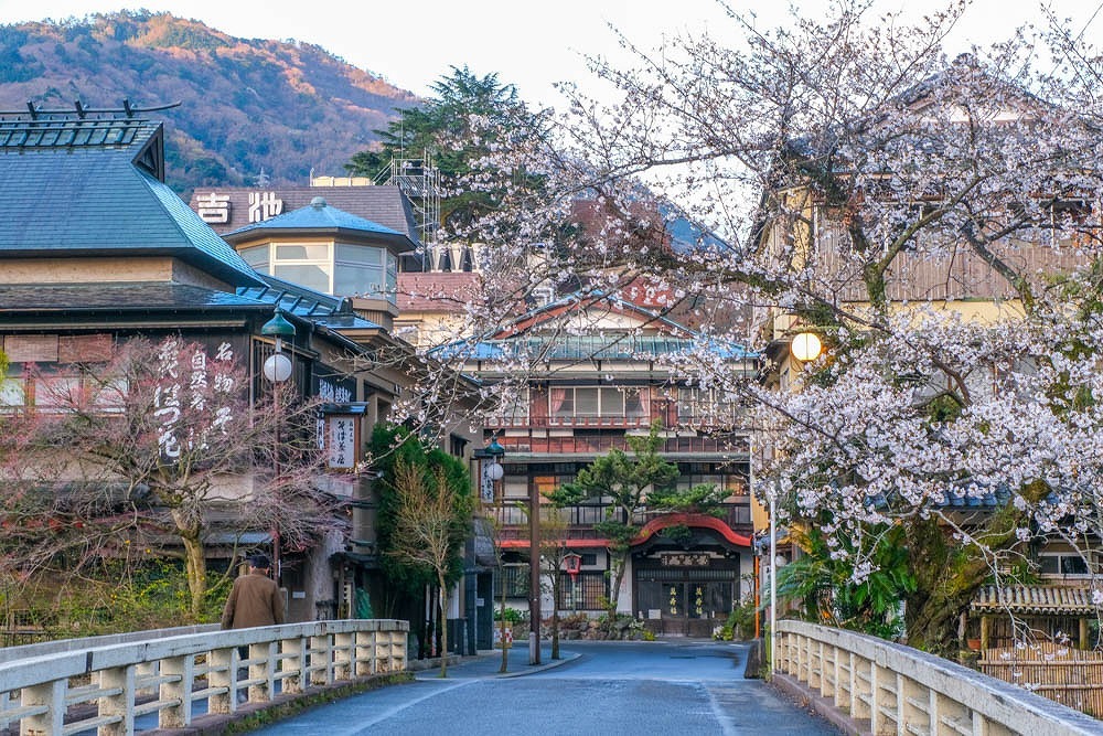 箱根の春（１）