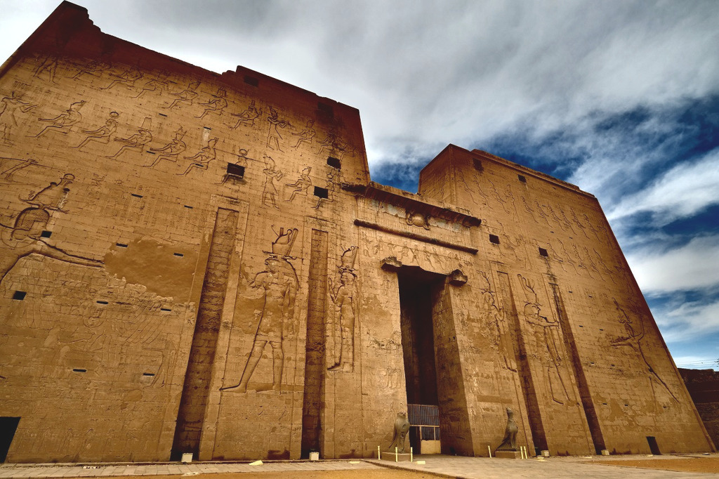 ホルス神殿（５））