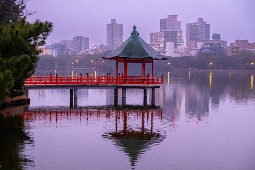 博多の夜明け（１）