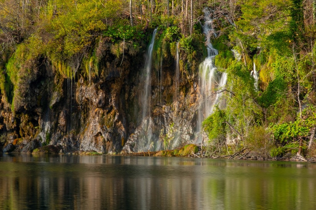 プリトヴィツェ国立公園（19）