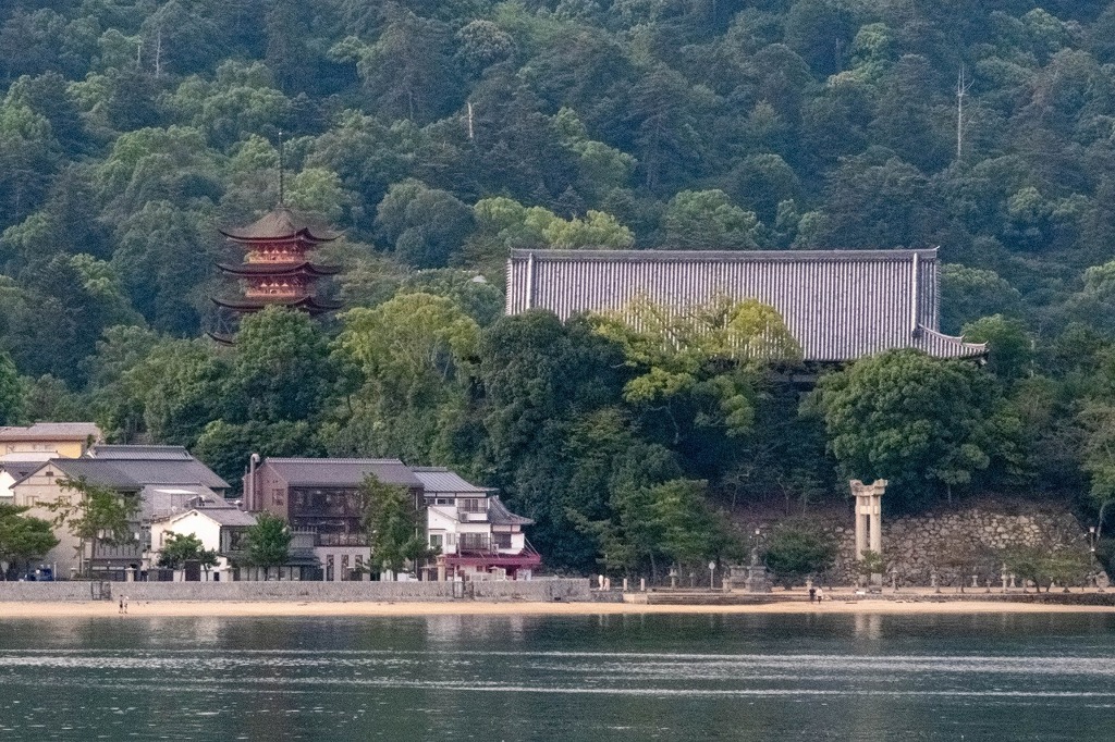 厳島神社（15）