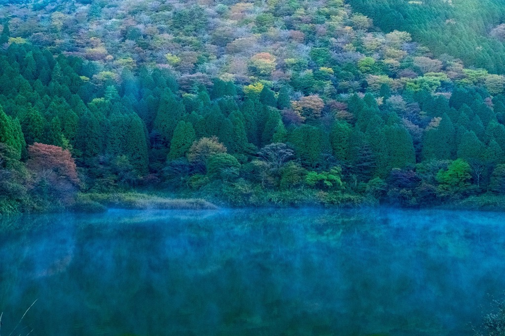 箱根の夜明け（７）