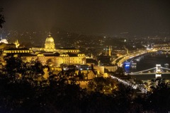 ブダペストの夜景（21）