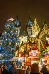 プラハのクリスマス（６）
