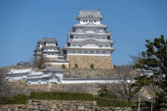 姫路城（１）