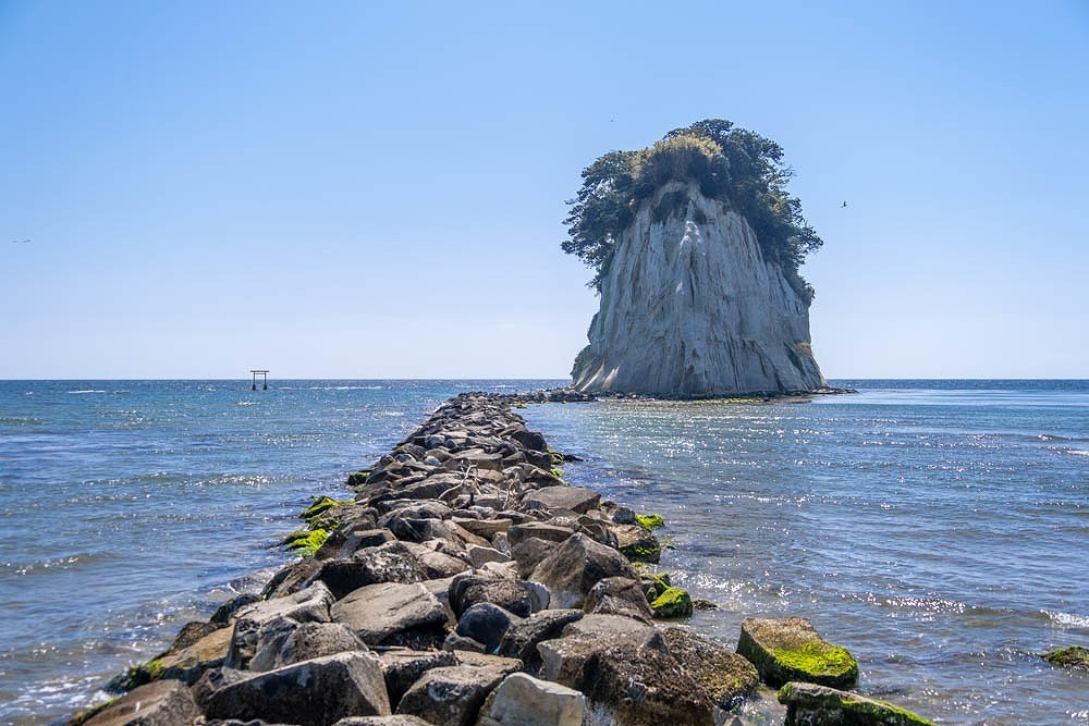 見附島（１）