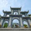 リンウンバイブット寺（８）