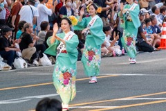 さんさ踊り2024（３）
