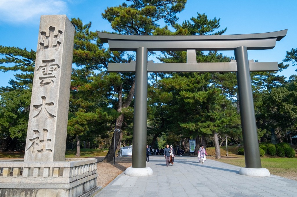 秋の島根（２）