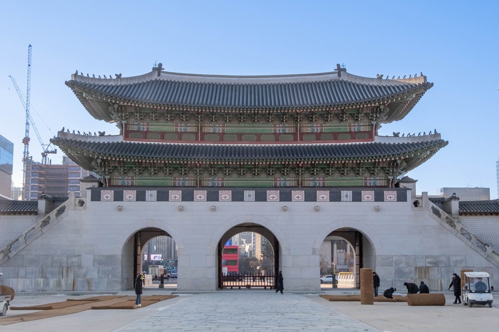 景福宮（３）