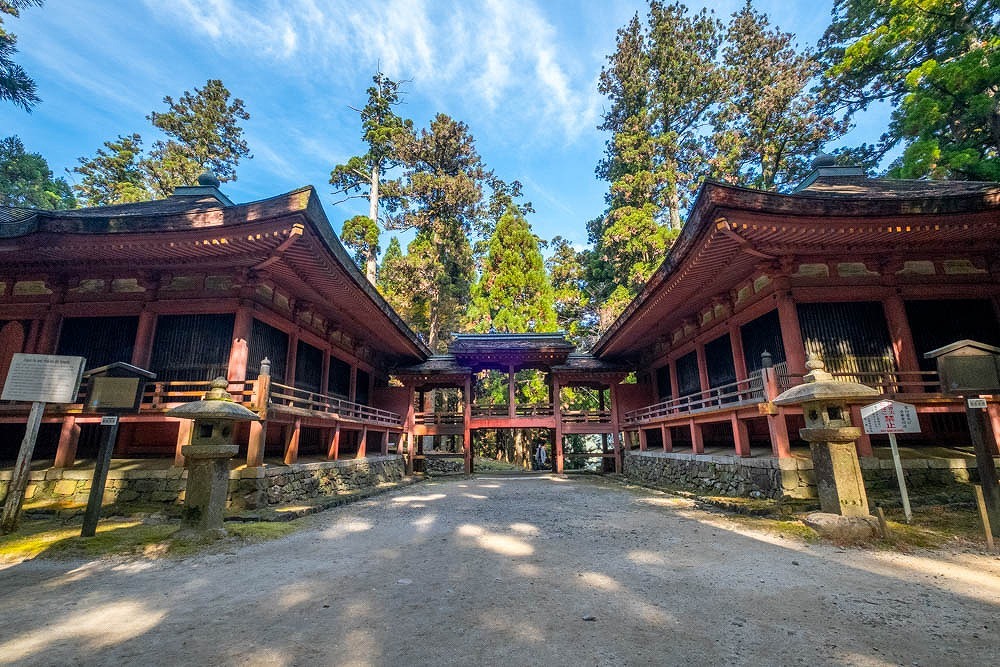 秋の比叡山延暦寺（４）
