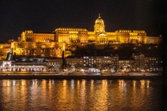 ブダペストの夜景（13）