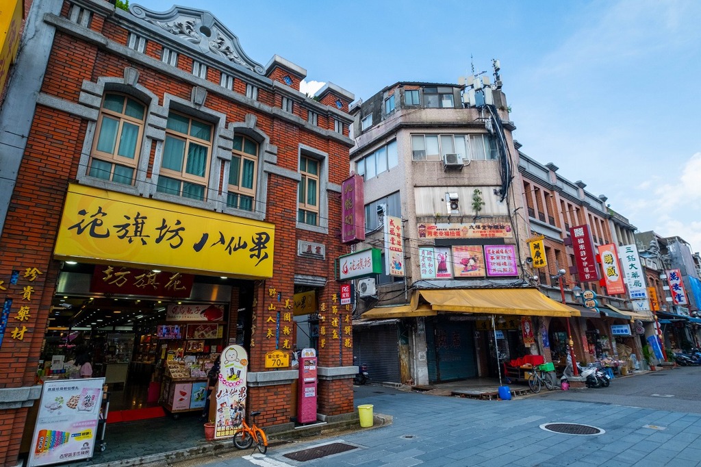 台北（12）