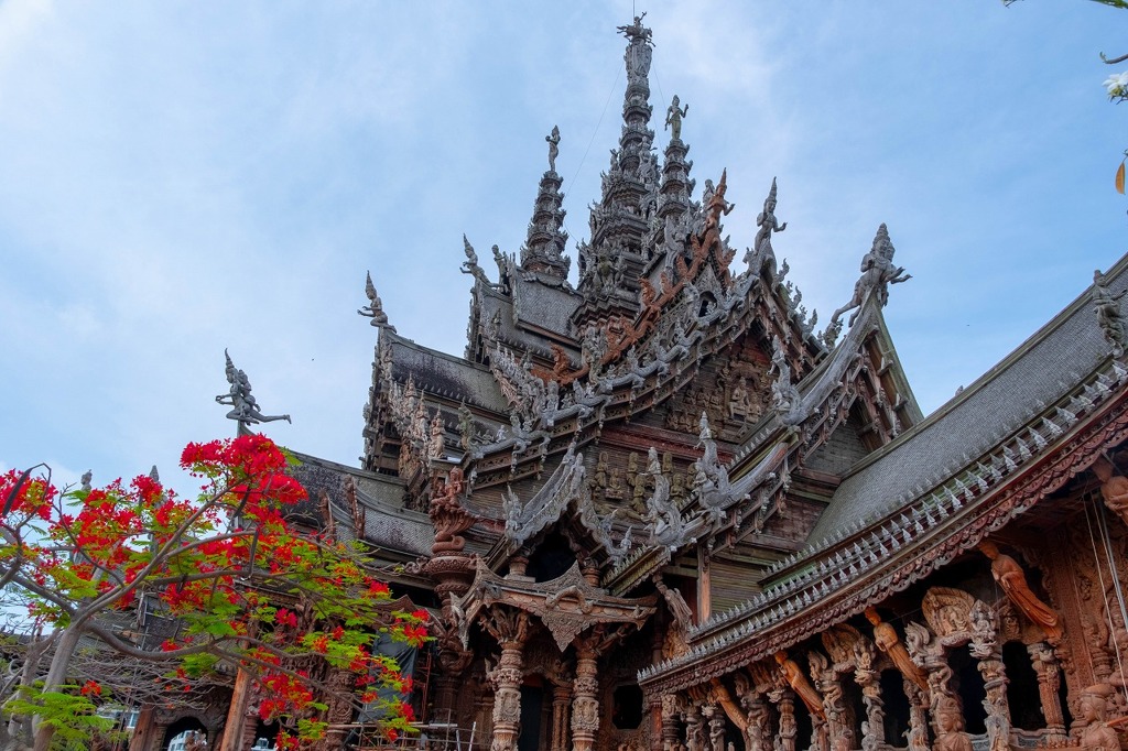 サンクチュアリオブトゥルース（５）