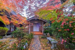 湖南の秋（２）