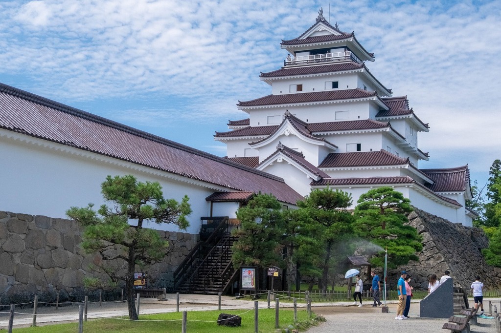 鶴ヶ城（２）