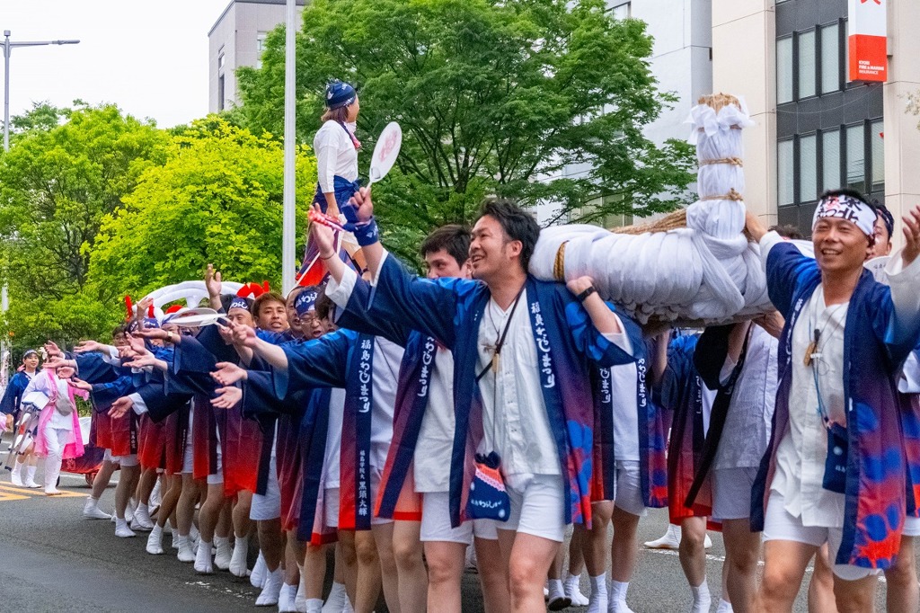 東北絆まつり（16）