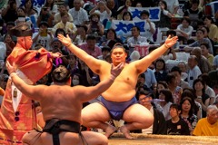 大相撲名古屋場所（18）