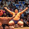 大相撲名古屋場所（18）