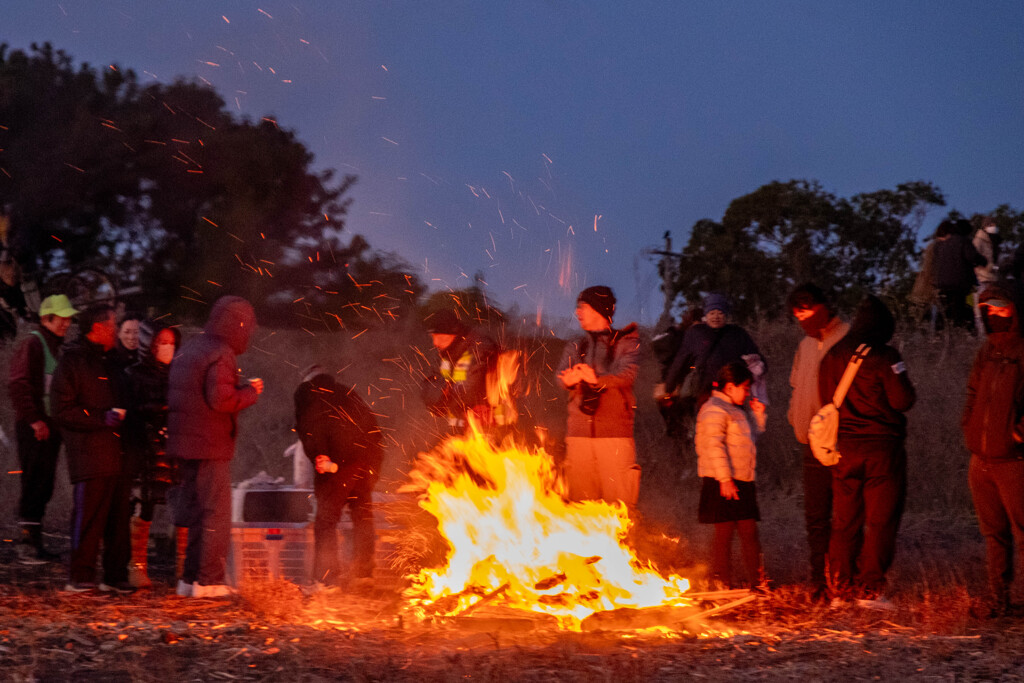 2026年初日の出（１）