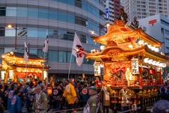 浜松祭り（８）