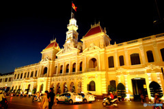 ベトナムの夜景５