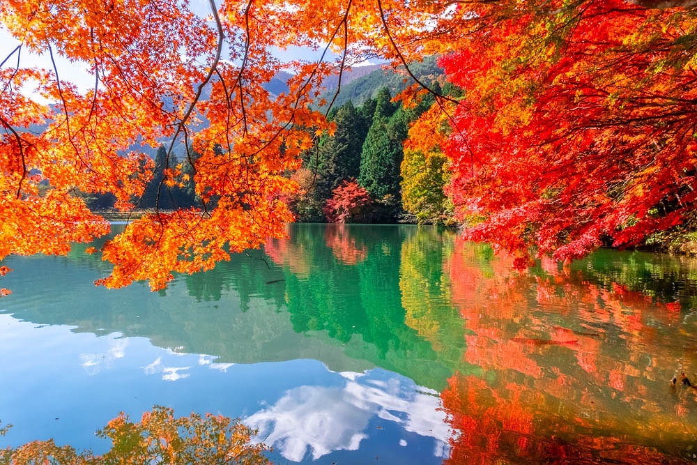 伊奈ヶ湖（６）
