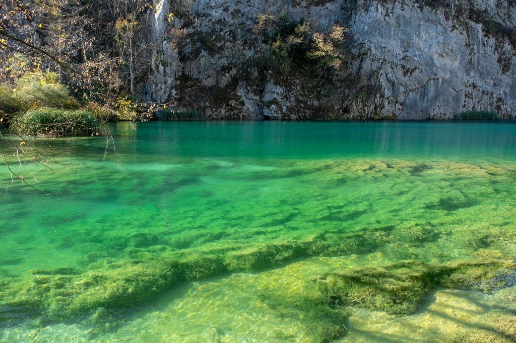 プリトヴィツェ国立公園（31）